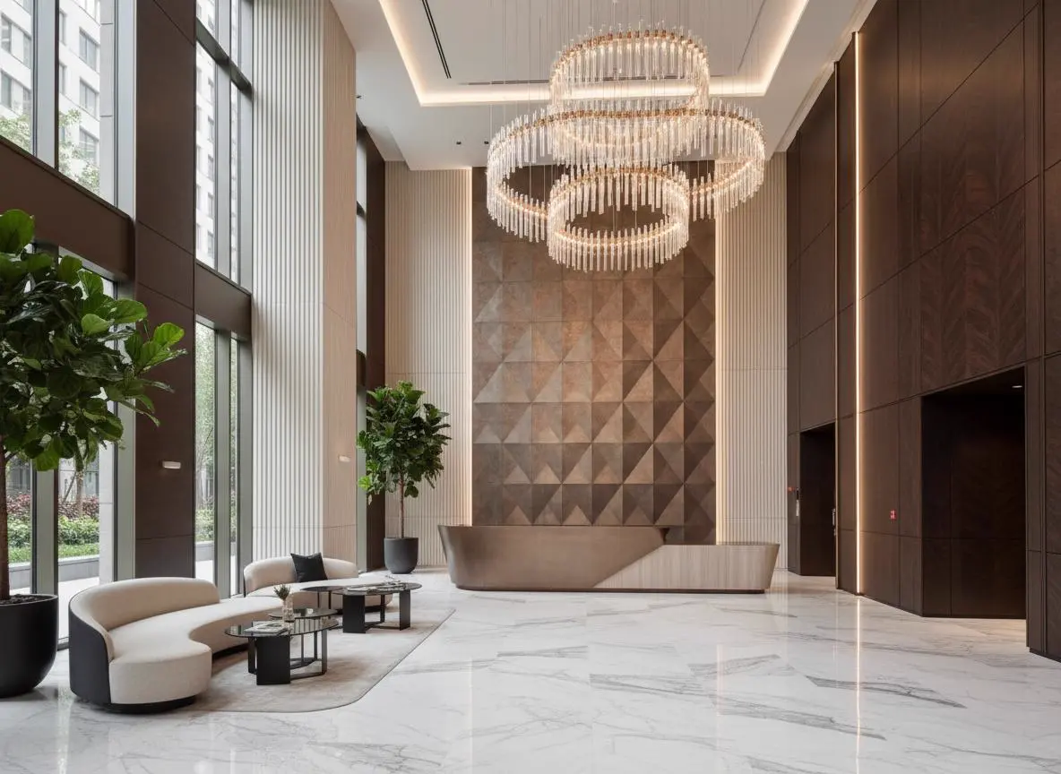 SOBHA Peaks Tower Amenities